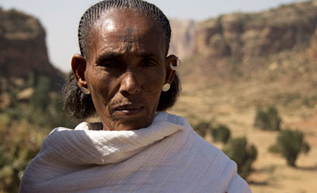 Responding to drought in Ethiopia