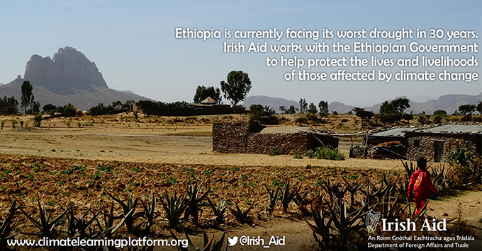 Climate Change ethiopia