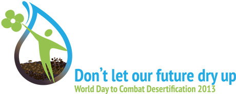 2013 World Day to Combat Desertification