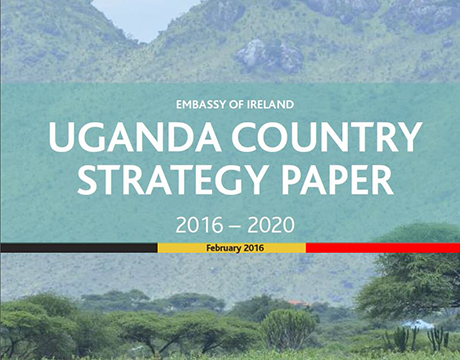 Uganda Country Strategy Paper 2016-2020