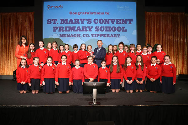 St. Mary's Primary School, Nenagh