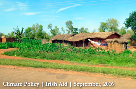 Dedza district, Malawi. Photo: Irish Aid
